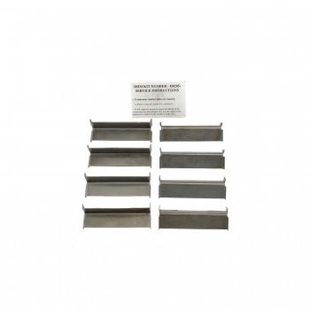 Disc Brake Caliper Abutment Service Kit