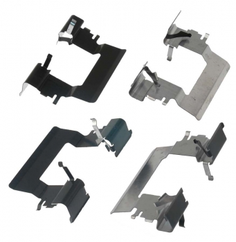 Disc Brake Caliper Abutment Service Kit