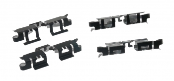 Disc Brake Caliper Abutment Service Kit