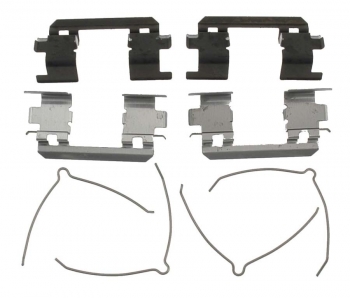 Disc Brake Caliper Abutment Service Kit