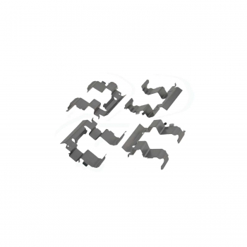 Disc Brake Caliper Abutment Service Kit