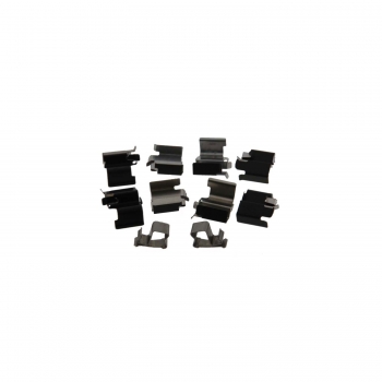 Disc Brake Caliper Abutment Service Kit