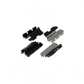 Disc Brake Caliper Abutment Service Kit