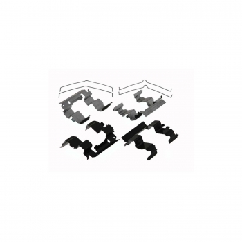 Disc Brake Caliper Abutment Service Kit