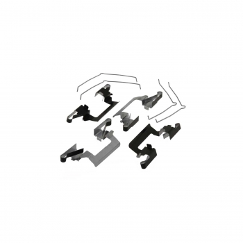 Disc Brake Caliper Abutment Service Kit