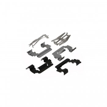 Disc Brake Caliper Abutment Service Kit