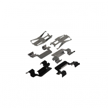 Disc Brake Caliper Abutment Service Kit