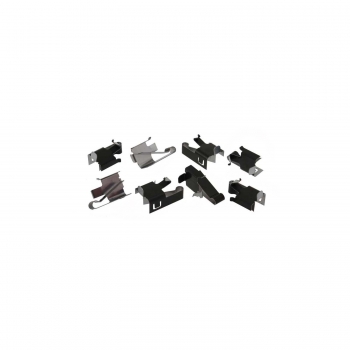 Disc Brake Caliper Abutment Service Kit