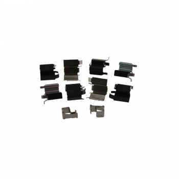Disc Brake Caliper Abutment Service Kit