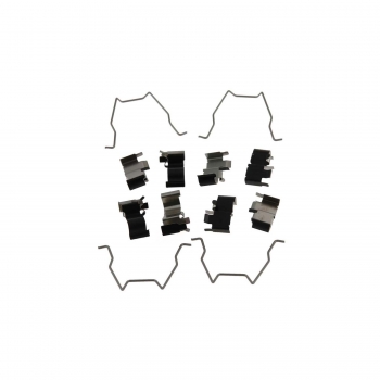 Disc Brake Caliper Abutment Service Kit