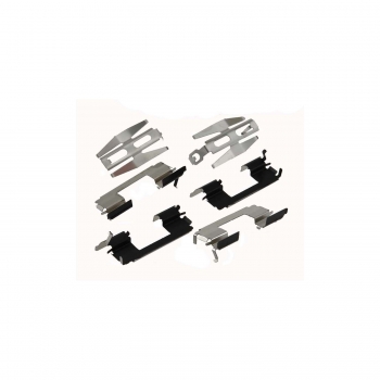Disc Brake Caliper Abutment Service Kit