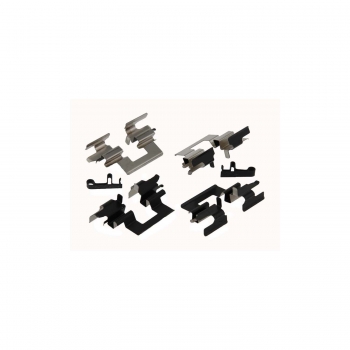 Disc Brake Caliper Abutment Service Kit