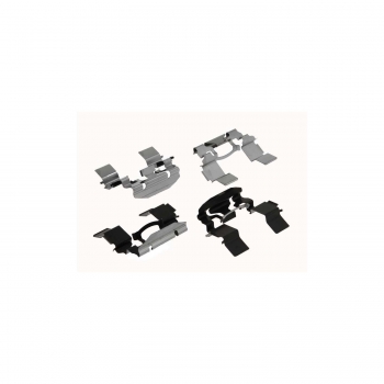Disc Brake Caliper Abutment Service Kit