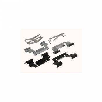 Disc Brake Caliper Abutment Service Kit