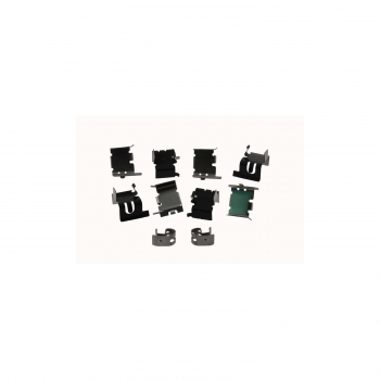 Disc Brake Caliper Abutment Service Kit