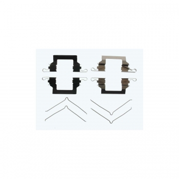 Disc Brake Caliper Abutment Service Kit