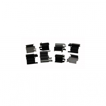 Disc Brake Caliper Abutment Service Kit