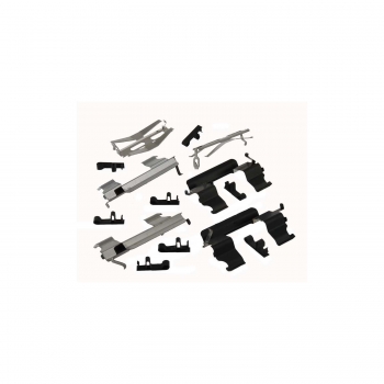 Disc Brake Caliper Abutment Service Kit