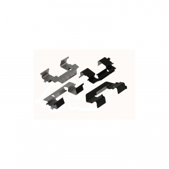 Disc Brake Caliper Abutment Service Kit