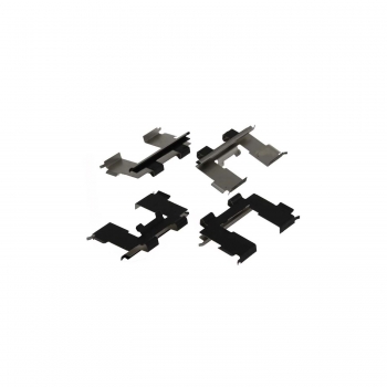 Disc Brake Caliper Abutment Service Kit