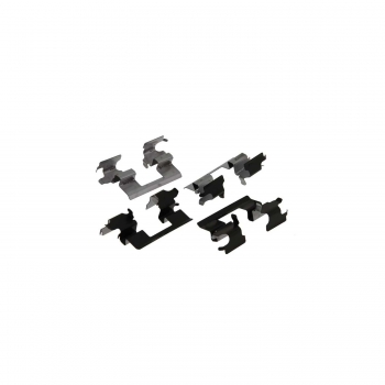 Disc Brake Caliper Abutment Service Kit