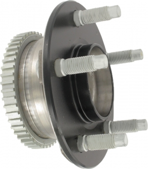 Wheel Bearing and Hub Assembly
