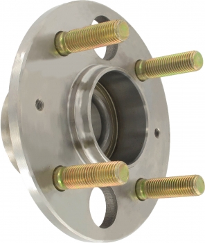 Wheel Bearing and Hub Assembly