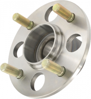 Wheel Bearing and Hub Assembly