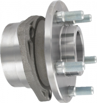 Wheel Bearing and Hub Assembly