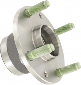 Wheel Bearing and Hub Assembly