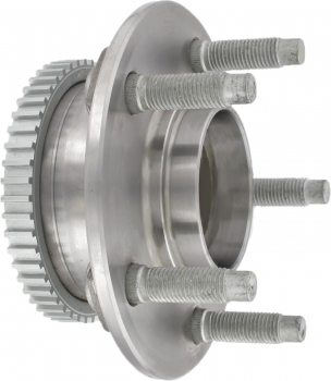 Wheel Bearing and Hub Assembly