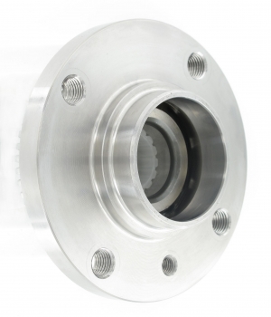 Wheel Bearing and Hub Assembly