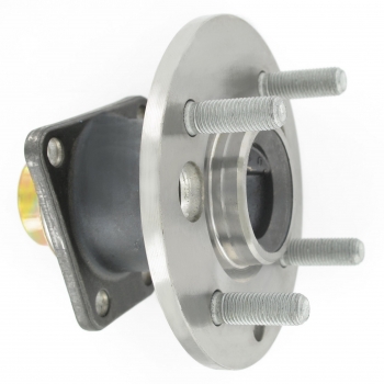 Wheel Bearing and Hub Assembly