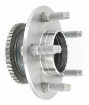 Wheel Bearing and Hub Assembly