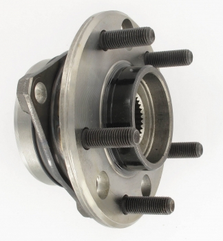 Wheel Bearing and Hub Assembly