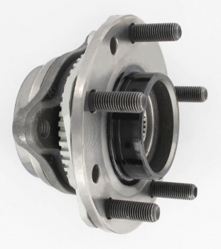 Wheel Bearing and Hub Assembly