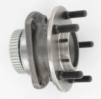 Wheel Bearing and Hub Assembly