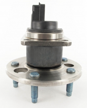 Wheel Bearing and Hub Assembly