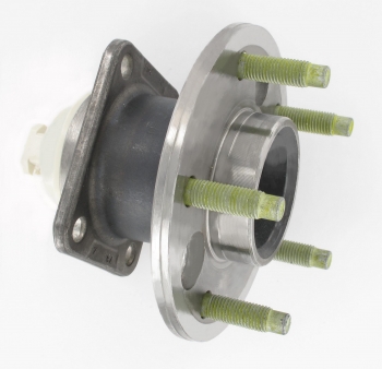 Wheel Bearing and Hub Assembly