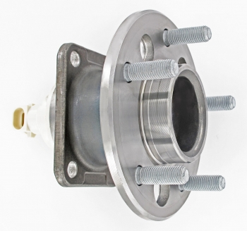 Wheel Bearing and Hub Assembly