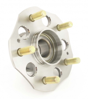 Wheel Bearing and Hub Assembly