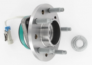 Wheel Bearing and Hub Assembly