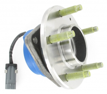 Wheel Bearing and Hub Assembly
