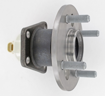 Wheel Bearing and Hub Assembly