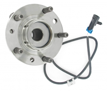 Wheel Bearing and Hub Assembly
