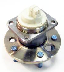 Wheel Bearing and Hub Assembly