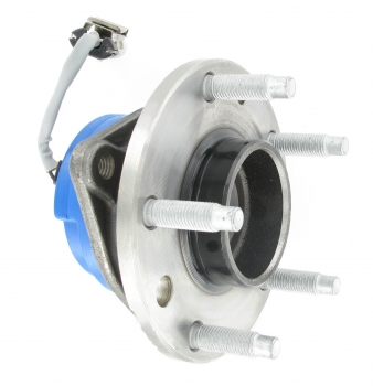 Wheel Bearing and Hub Assembly