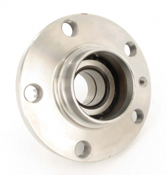 Wheel Bearing and Hub Assembly