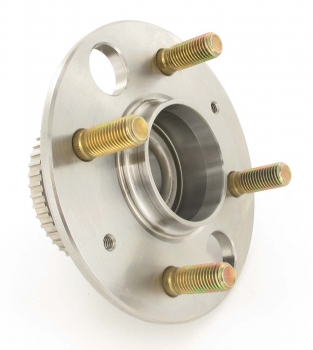 Wheel Bearing and Hub Assembly