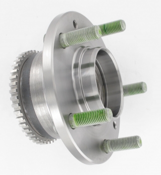 Wheel Bearing and Hub Assembly
